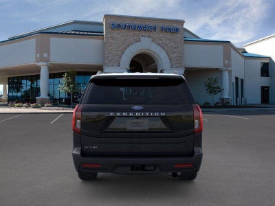 2026 Ford Expedition Active