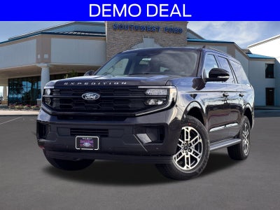 2026 Ford Expedition Active