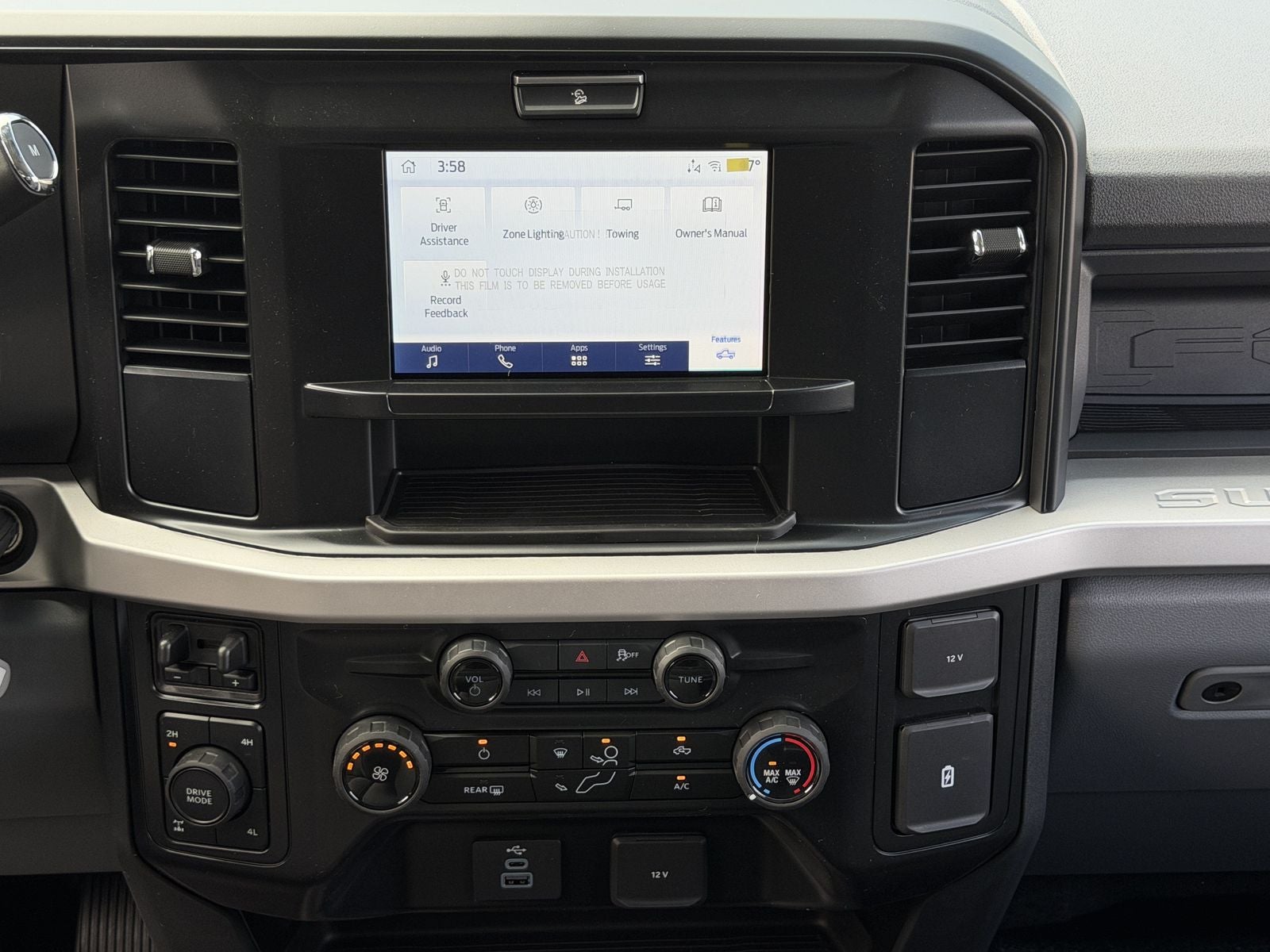2026 Ford F-250SD F-250® XL