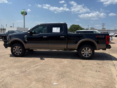 2020 Ford F-250SD F-250® King Ranch®