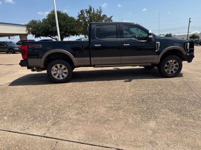 2020 Ford F-250SD F-250® King Ranch®