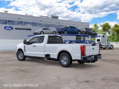 2026 Ford F-250SD Fleet