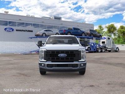2026 Ford F-250SD Fleet