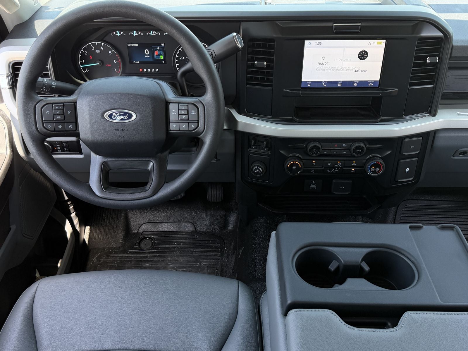2026 Ford F-250SD XL Fleet