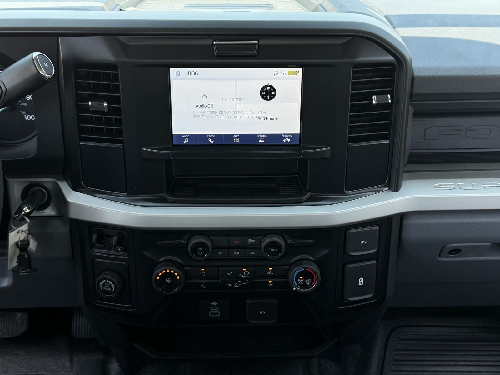 2026 Ford F-250SD XL Fleet