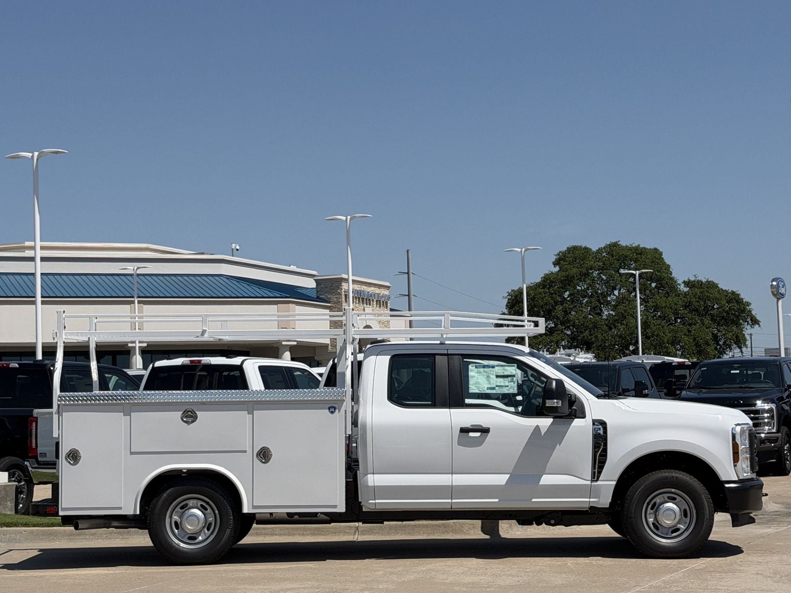 2026 Ford F-250SD XL Fleet