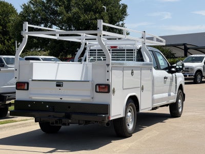 2026 Ford F-250SD XL Fleet