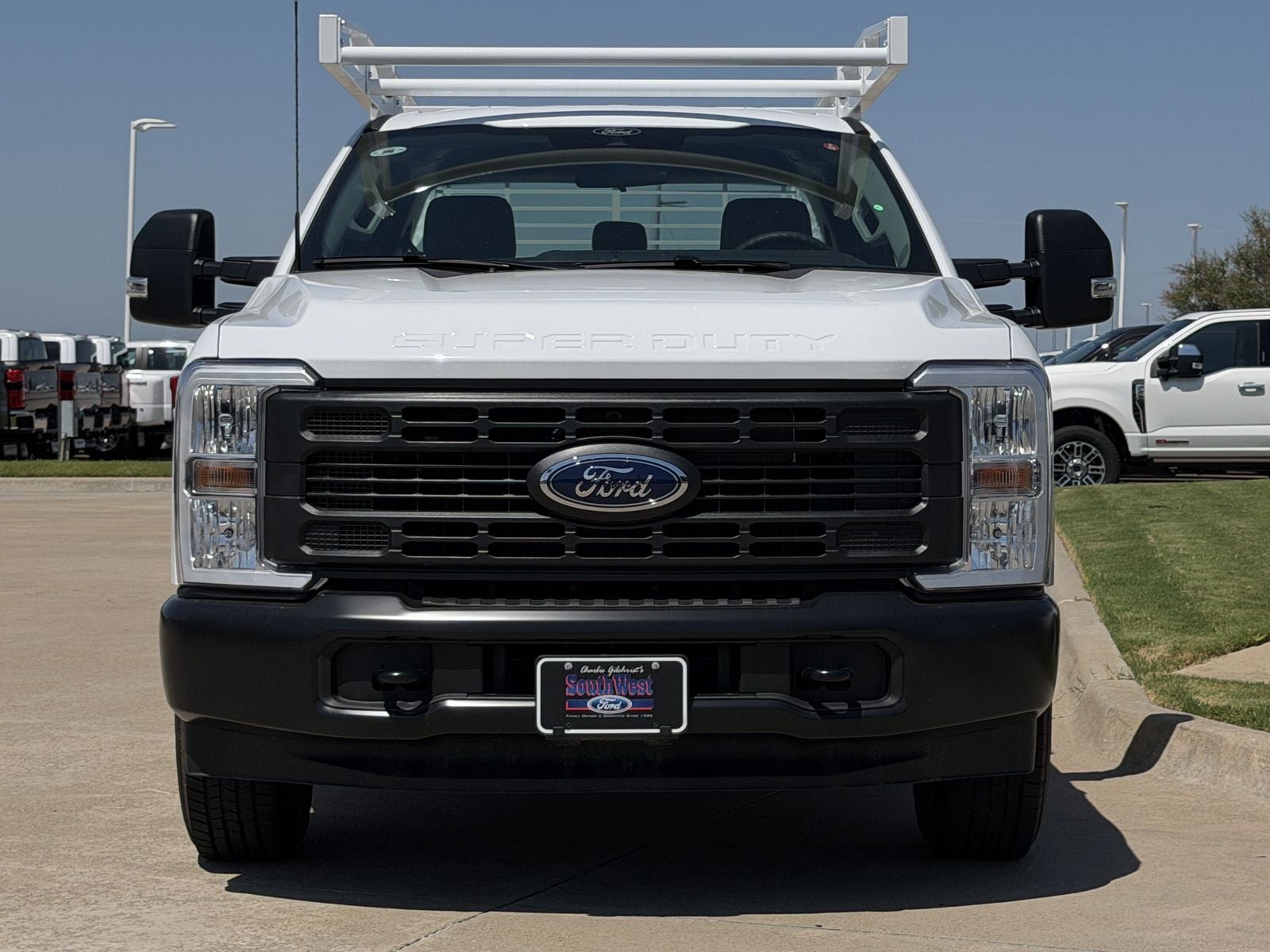 2026 Ford F-250SD XL Fleet