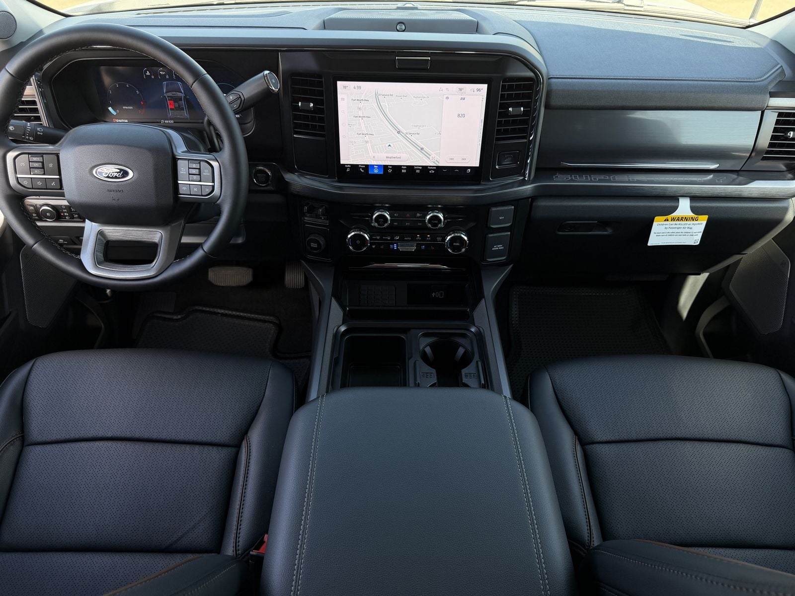2026 Ford F-250SD F-250® Lariat®