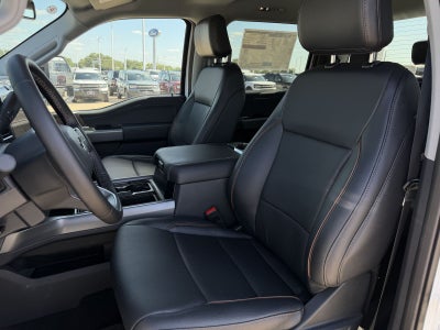 2026 Ford F-250SD F-250® Lariat®
