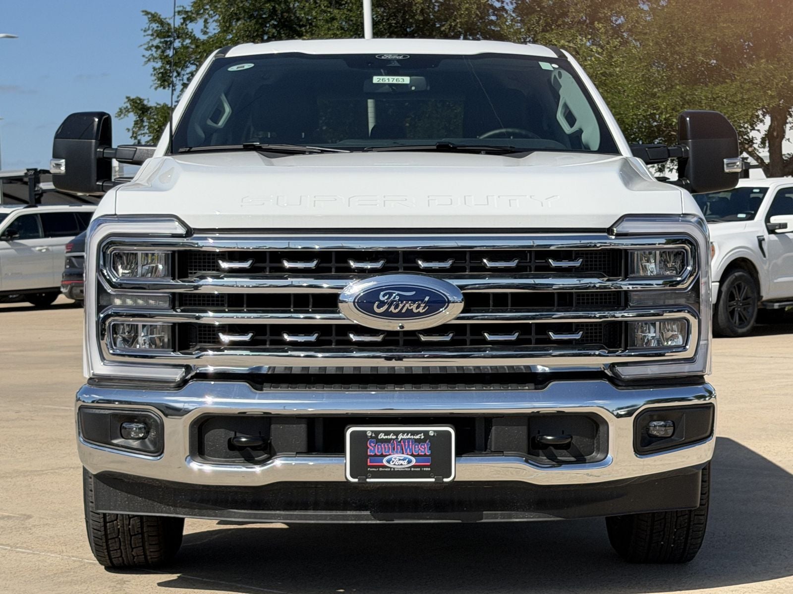 2026 Ford F-250SD F-250® Lariat®