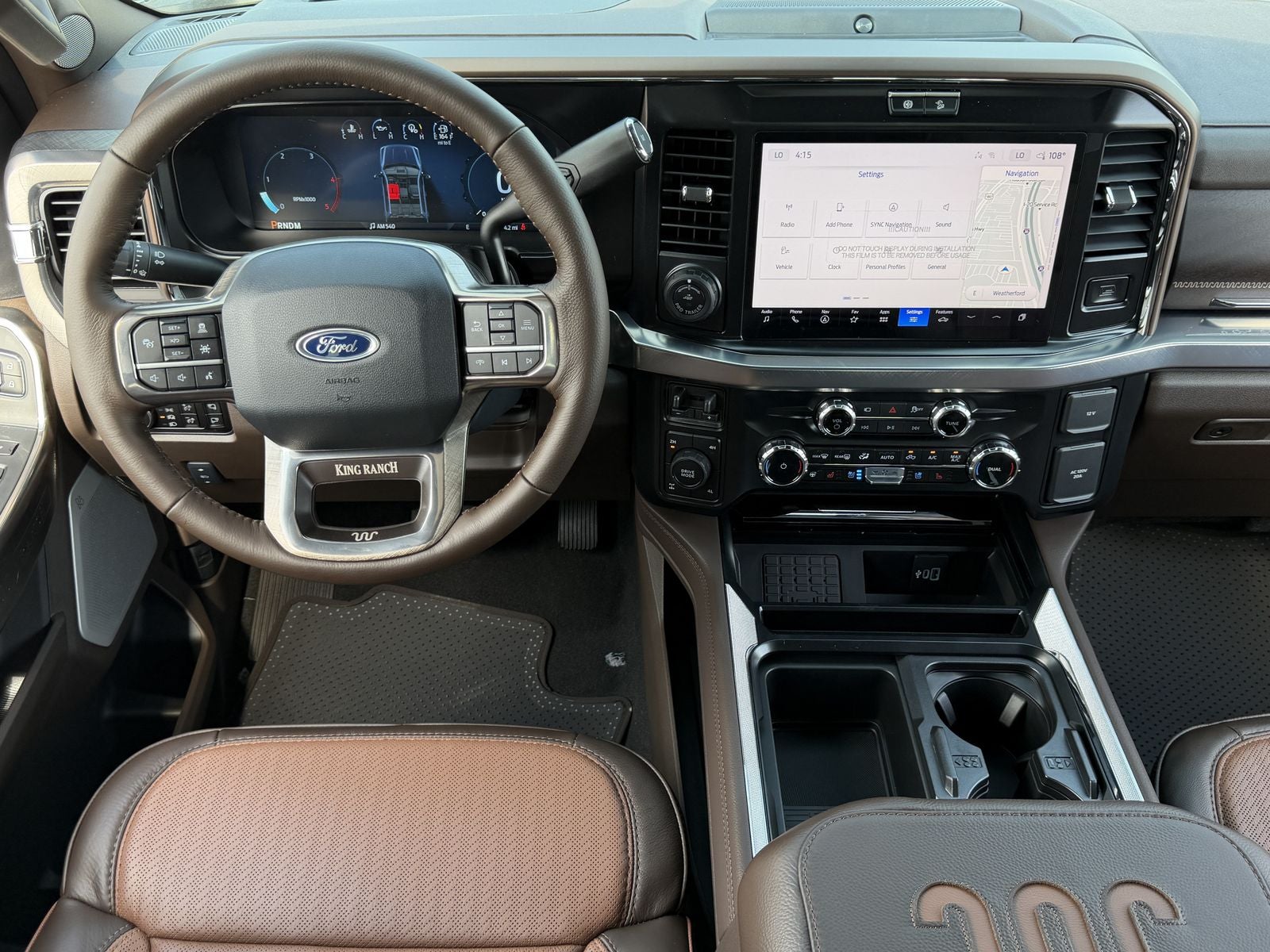2026 Ford F-250SD F-250® King Ranch®