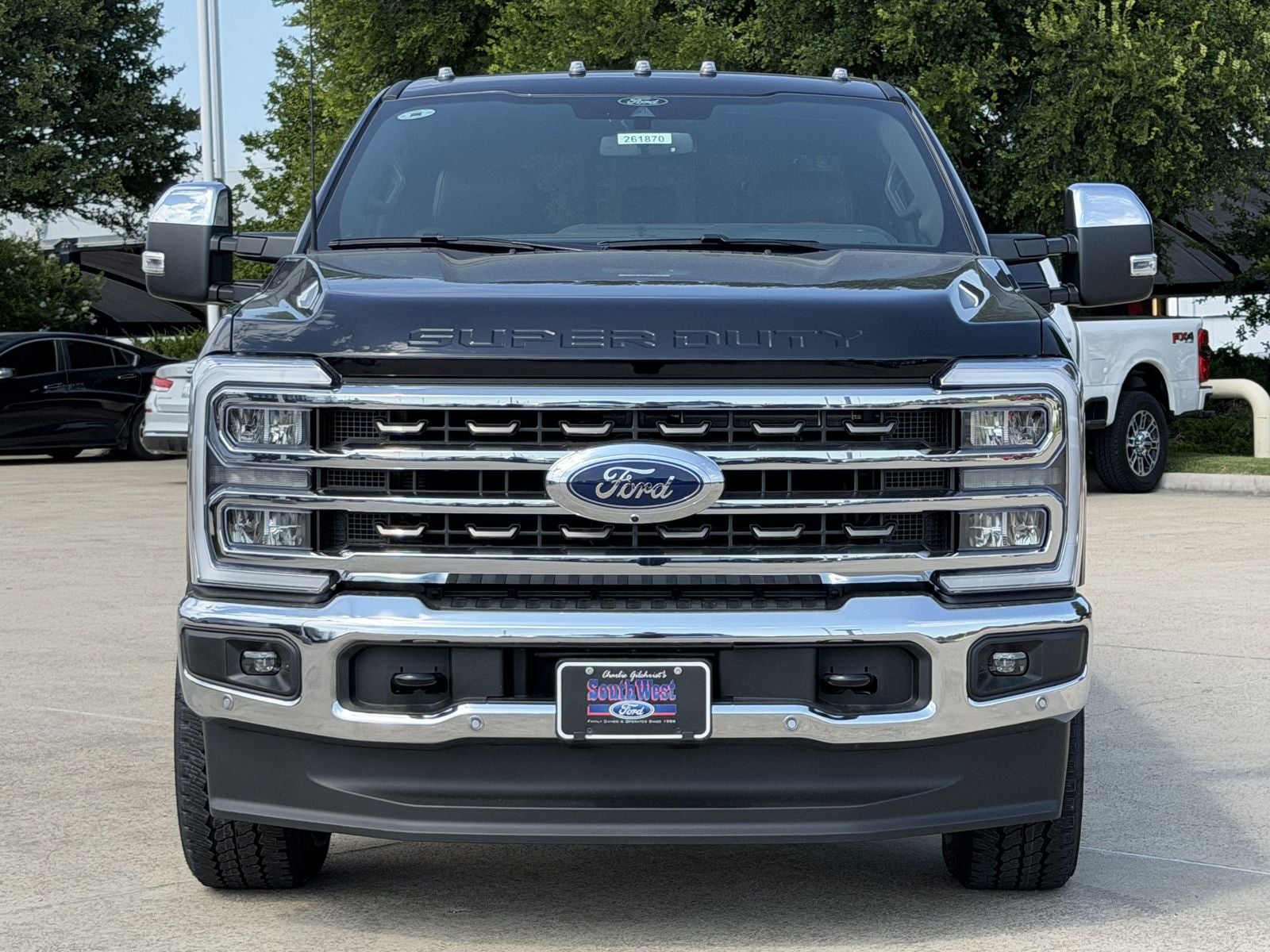 2026 Ford F-250SD F-250® King Ranch®