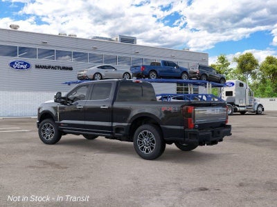 2026 Ford F-250SD Platinum