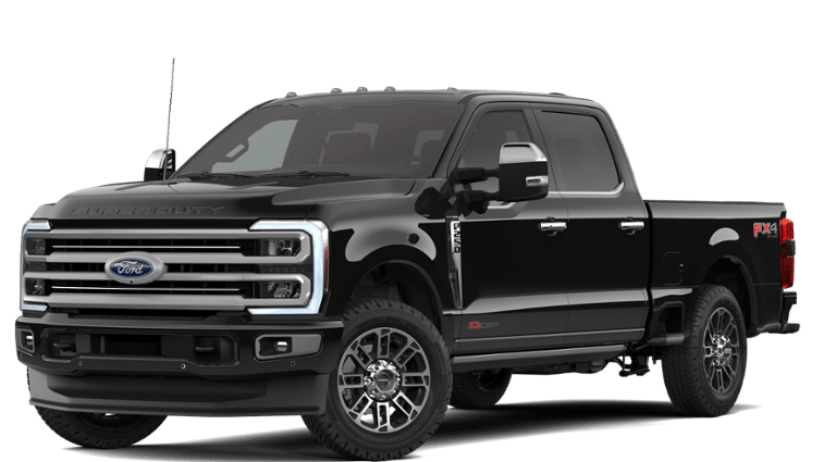 2026 Ford F-250SD Platinum