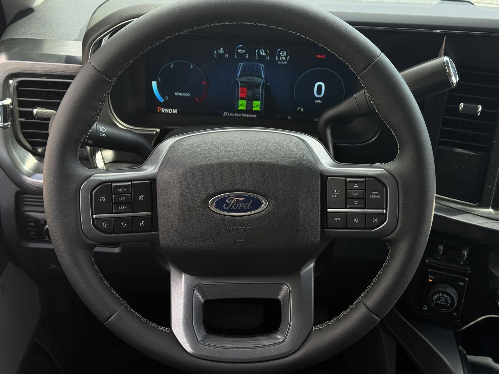 2026 Ford F-250SD F-250® Lariat®
