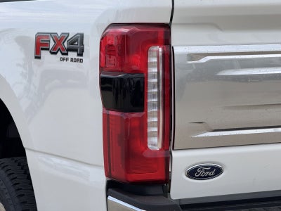 2026 Ford F-250SD F-250® King Ranch®