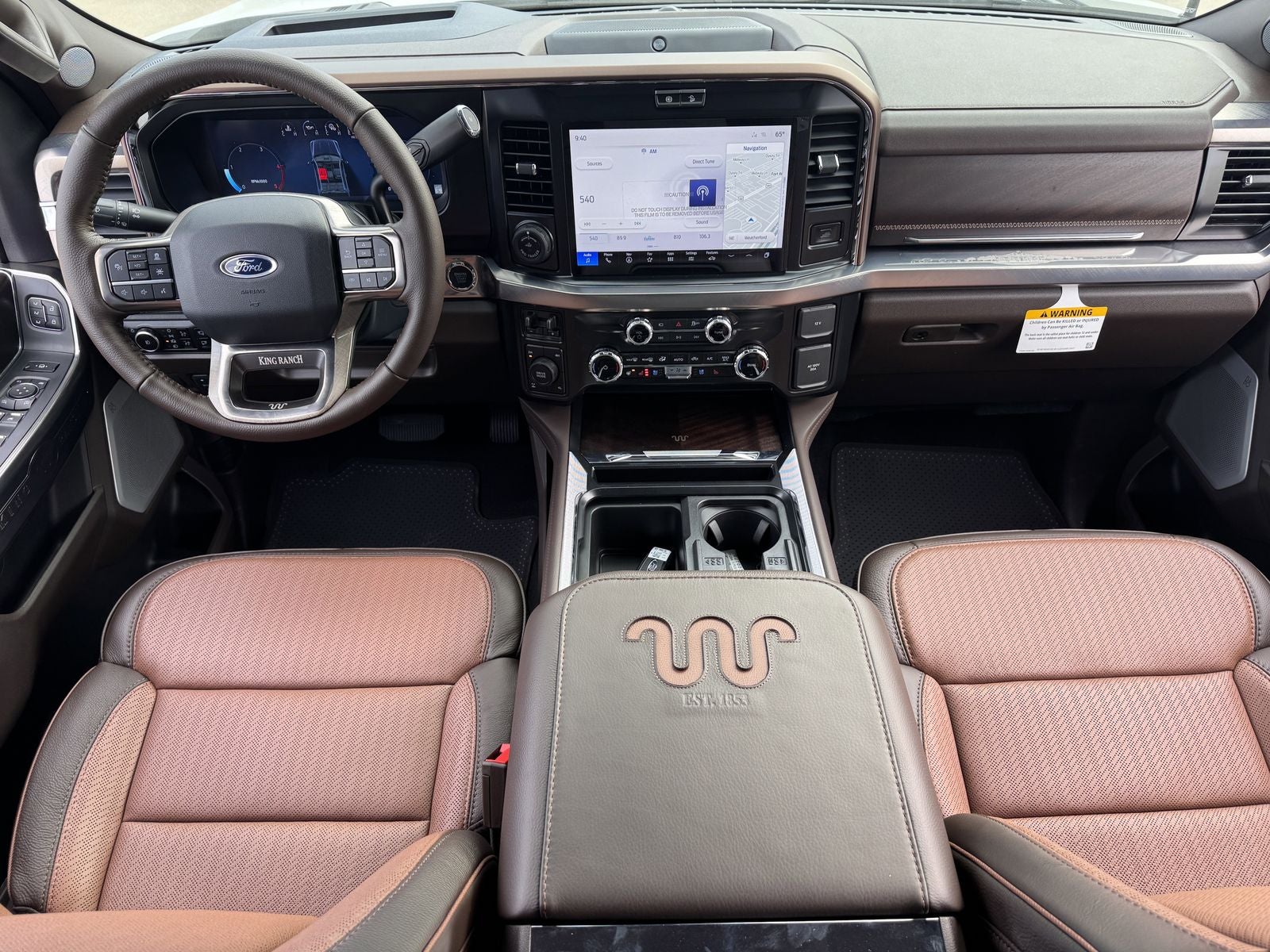 2026 Ford F-250SD F-250® King Ranch®