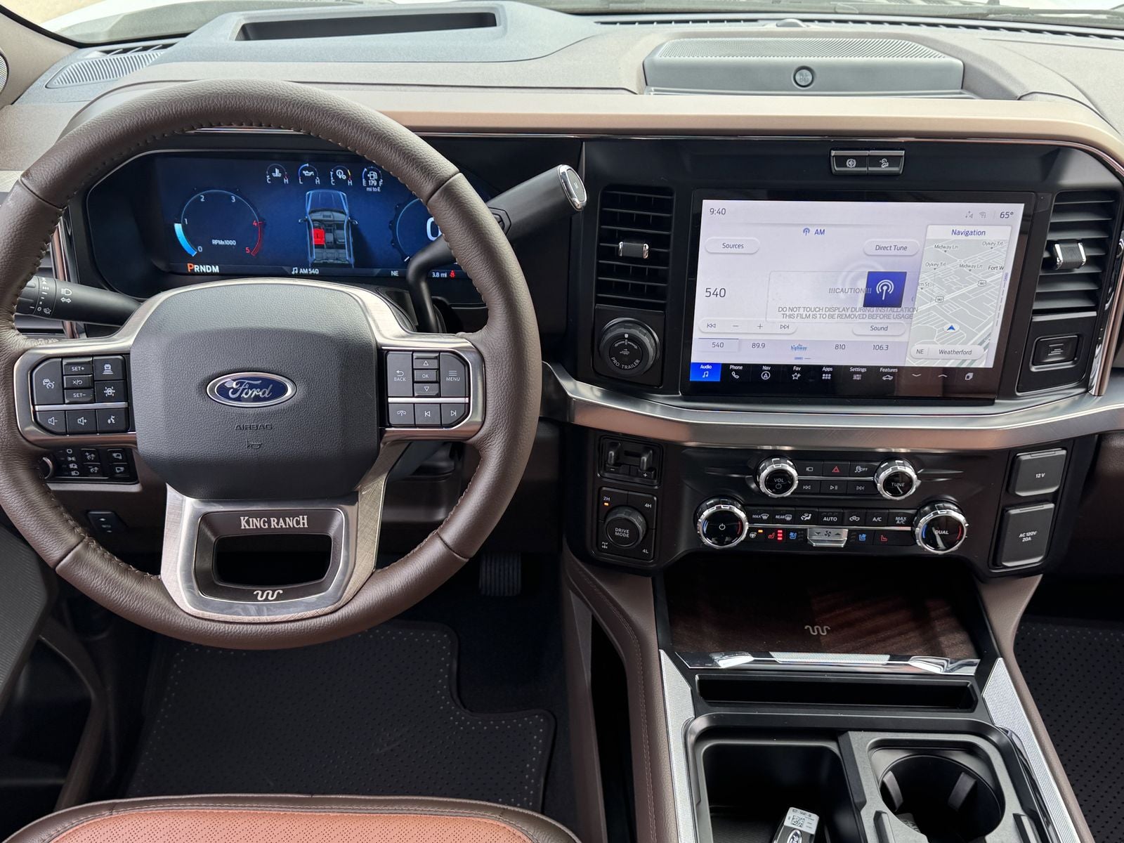 2026 Ford F-250SD F-250® King Ranch®