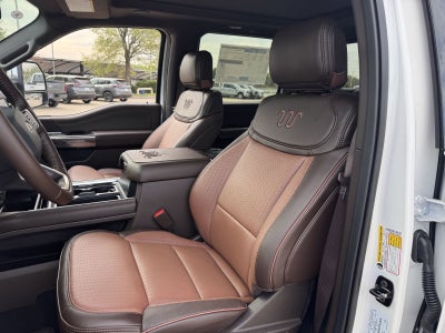 2026 Ford F-250SD F-250® King Ranch®