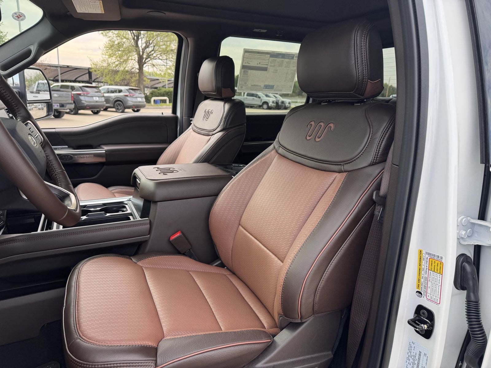 2026 Ford F-250SD F-250® King Ranch®