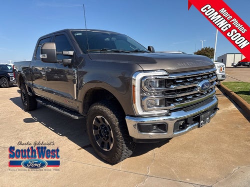 2023 Ford F-250SD F-250® Lariat®
