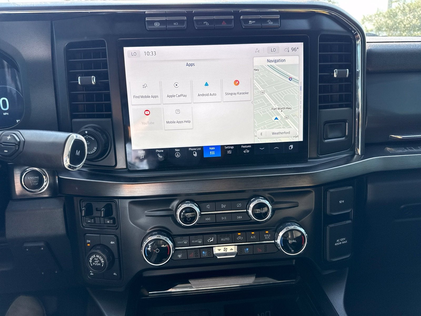 2023 Ford F-250SD F-250® Lariat®