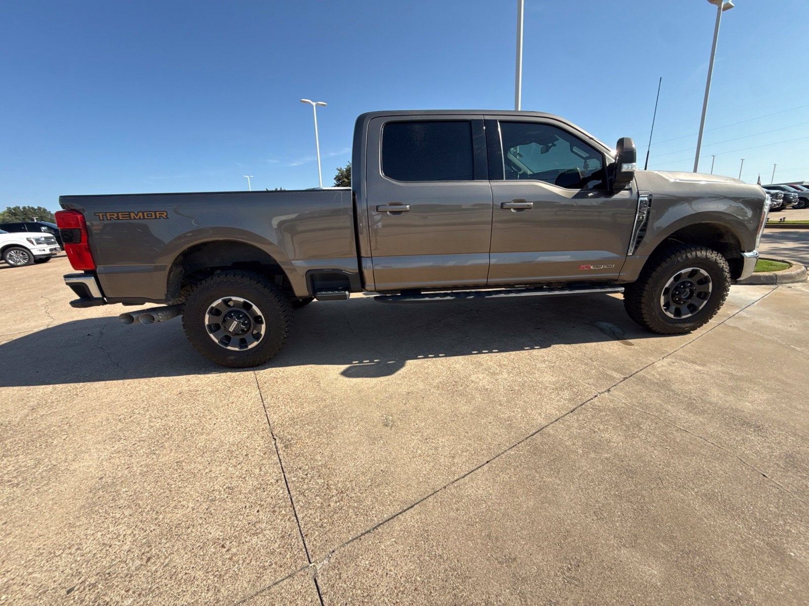 2023 Ford F-250SD F-250® Lariat®