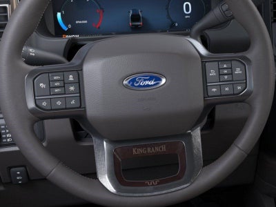 2026 Ford F-250SD King Ranch Fleet