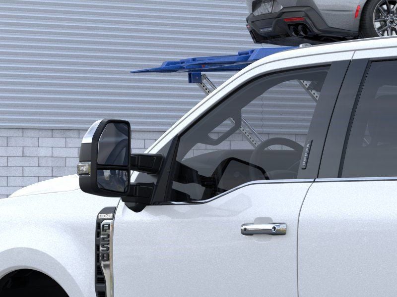 2026 Ford F-250SD King Ranch Fleet