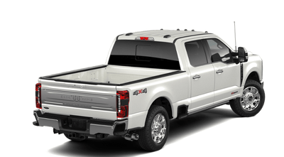 2026 Ford F-250SD King Ranch Fleet
