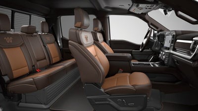 2026 Ford F-250SD King Ranch Fleet