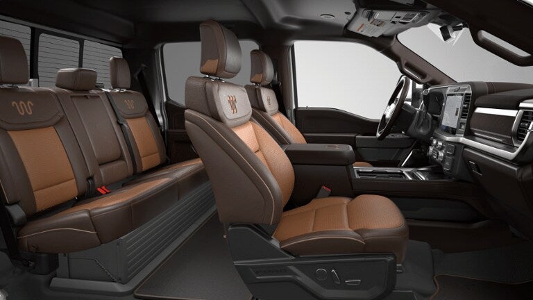 2026 Ford F-250SD King Ranch Fleet