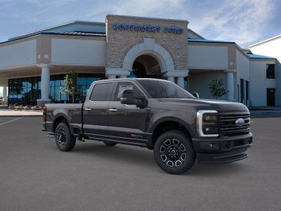 2026 Ford F-250SD Platinum