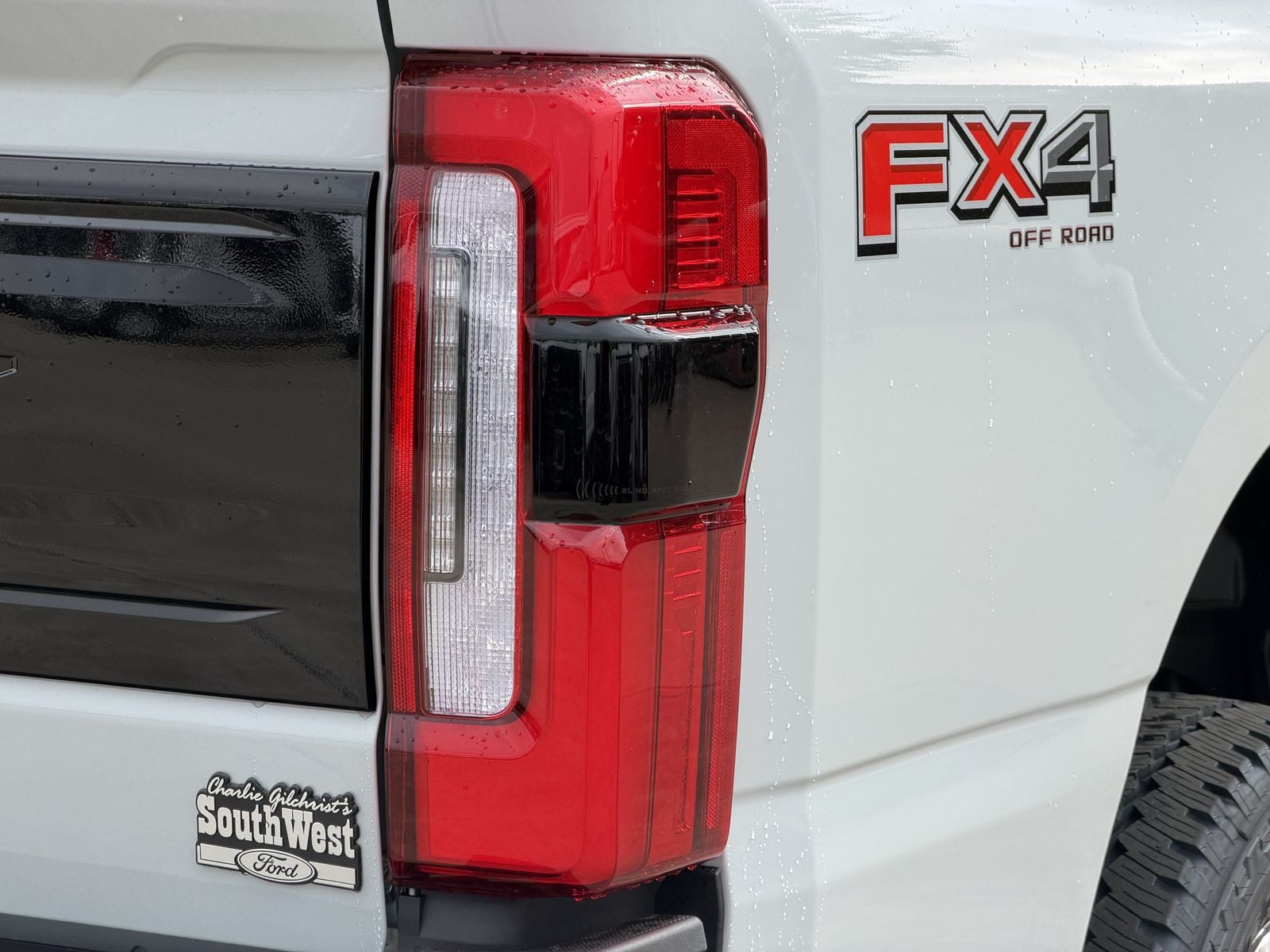 2026 Ford F-250SD F-250® Platinum®