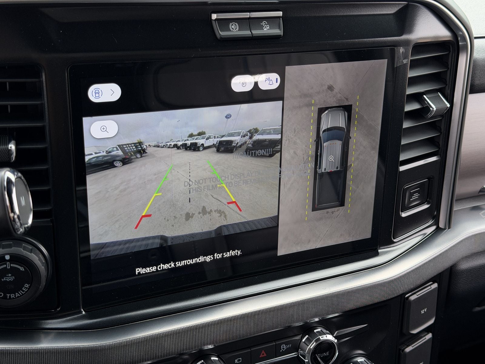 2026 Ford F-250SD F-250® Platinum®