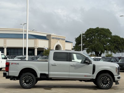 2026 Ford F-250SD F-250® Platinum®