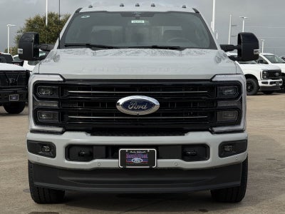 2026 Ford F-250SD F-250® Platinum®