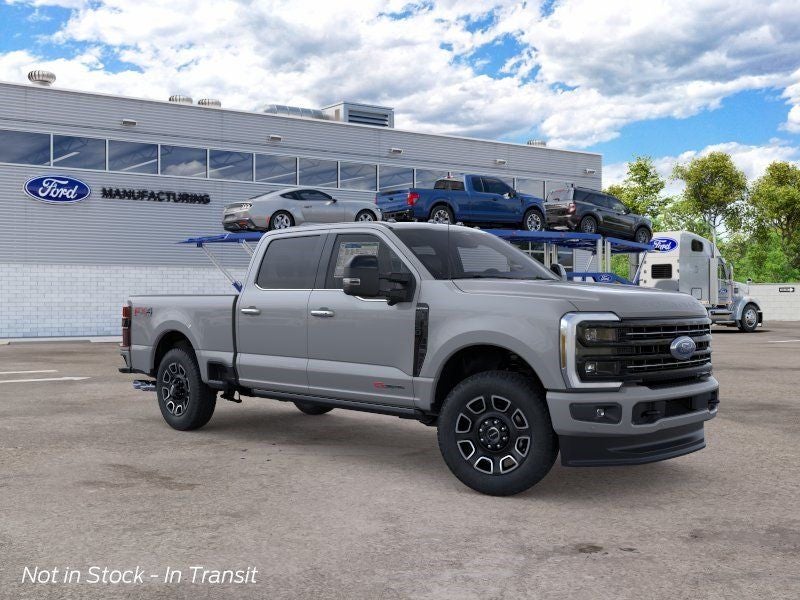 2026 Ford F-250SD F-250® Platinum®
