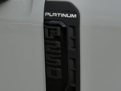 2026 Ford F-250SD F-250® Platinum®