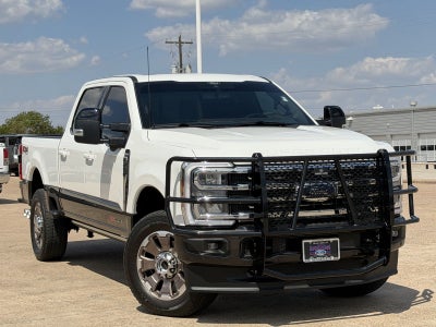 2025 Ford F-250SD F-250® King Ranch®