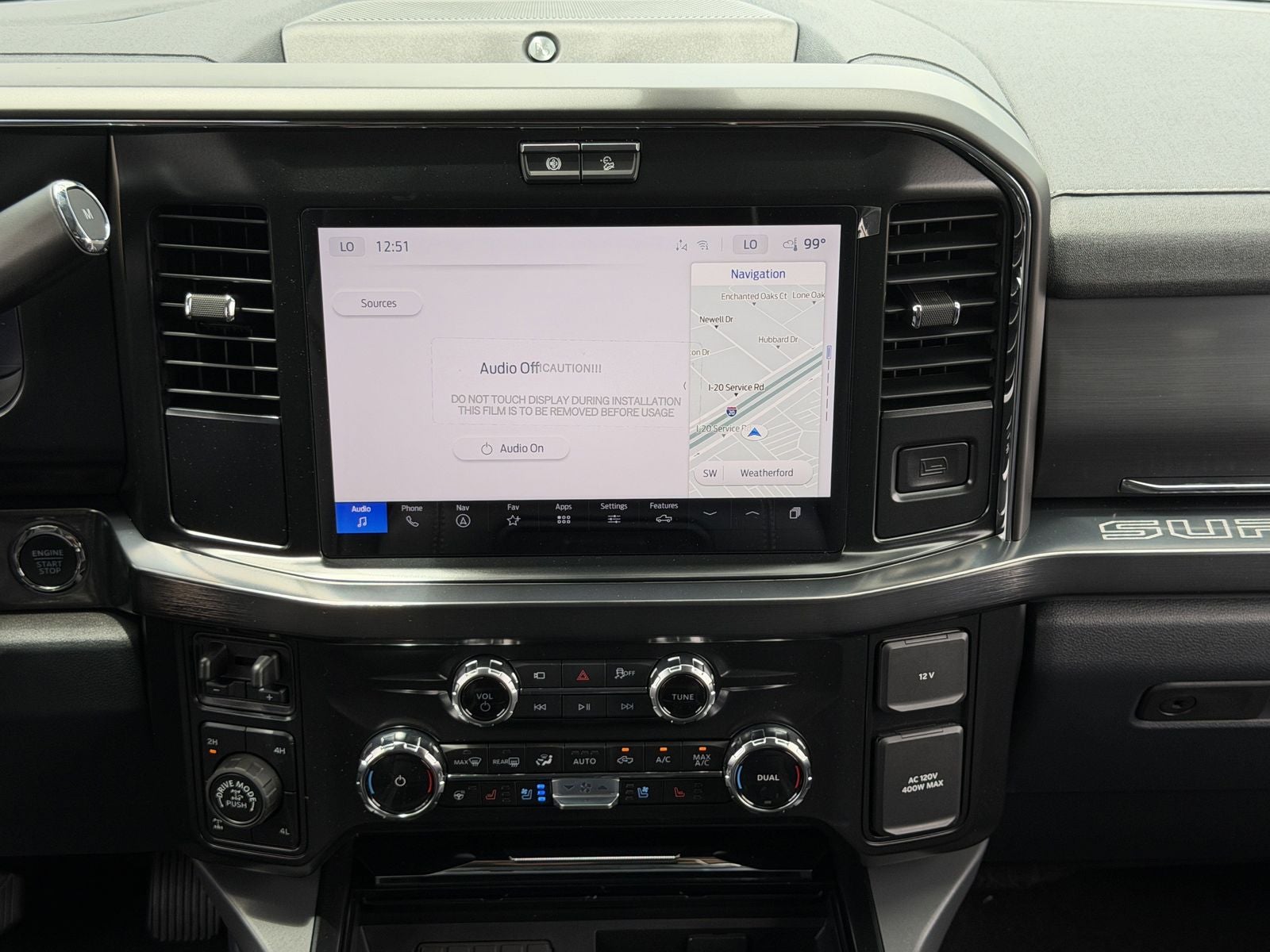 2026 Ford F-250SD F-250® Lariat®