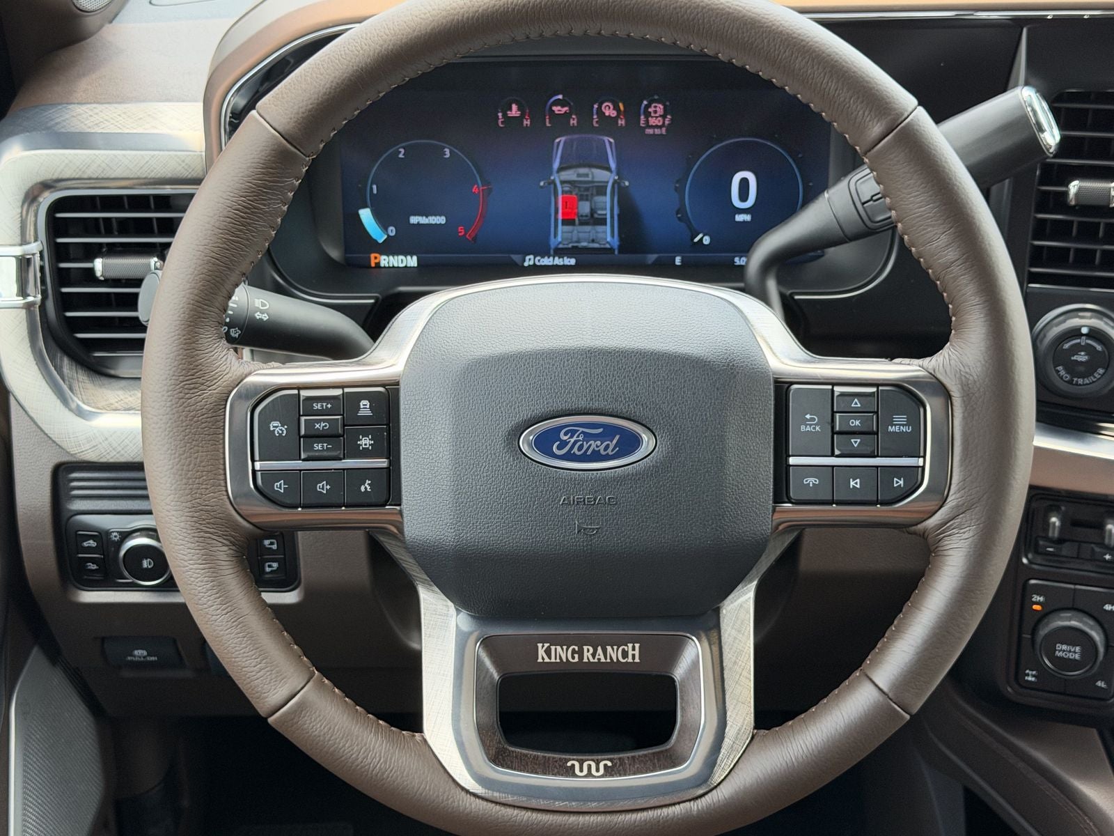 2026 Ford F-250SD F-250® King Ranch®