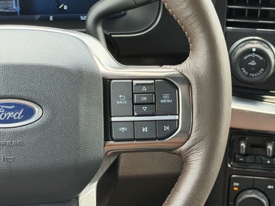 2026 Ford F-250SD F-250® King Ranch®