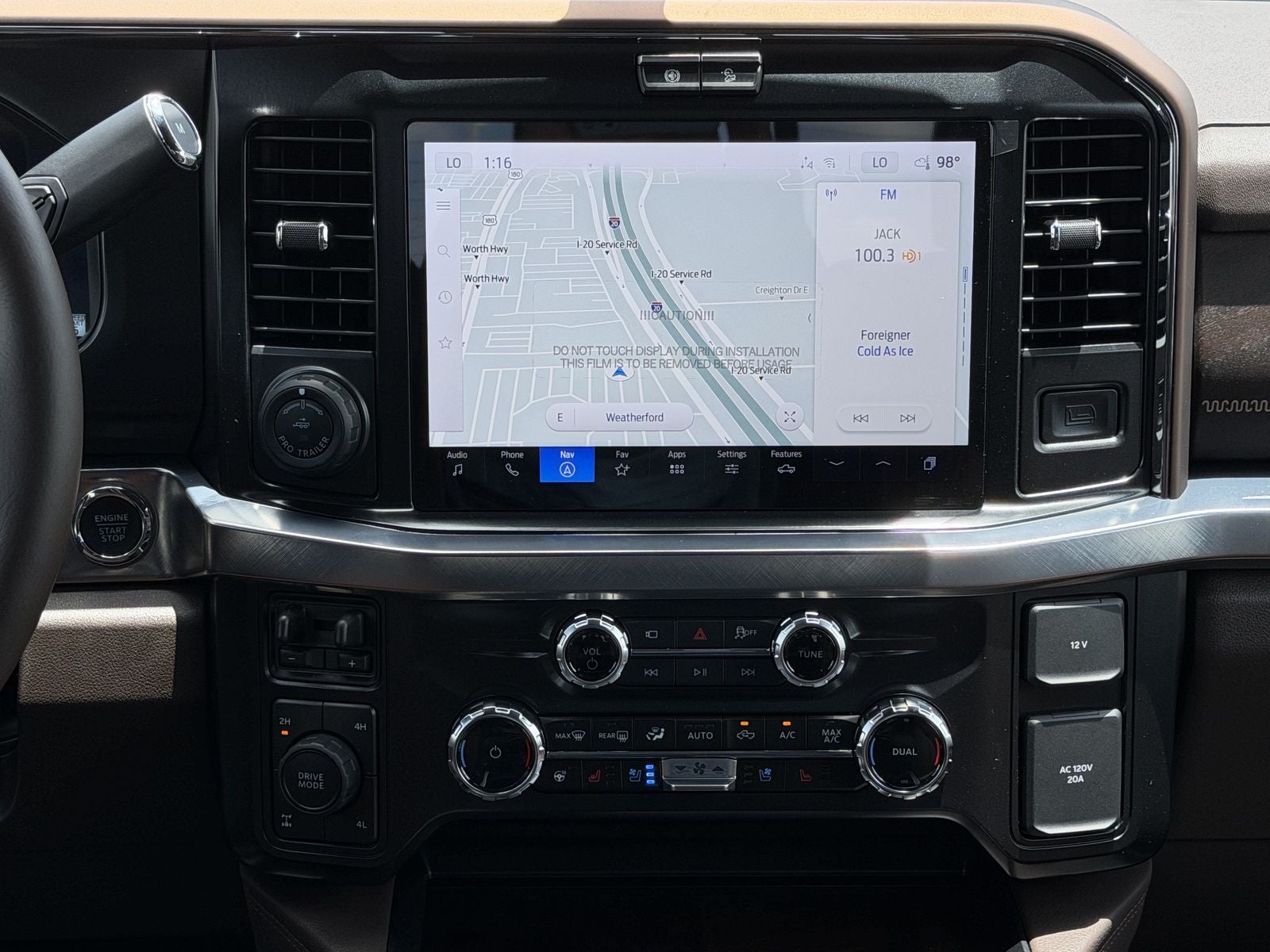2026 Ford F-250SD F-250® King Ranch®
