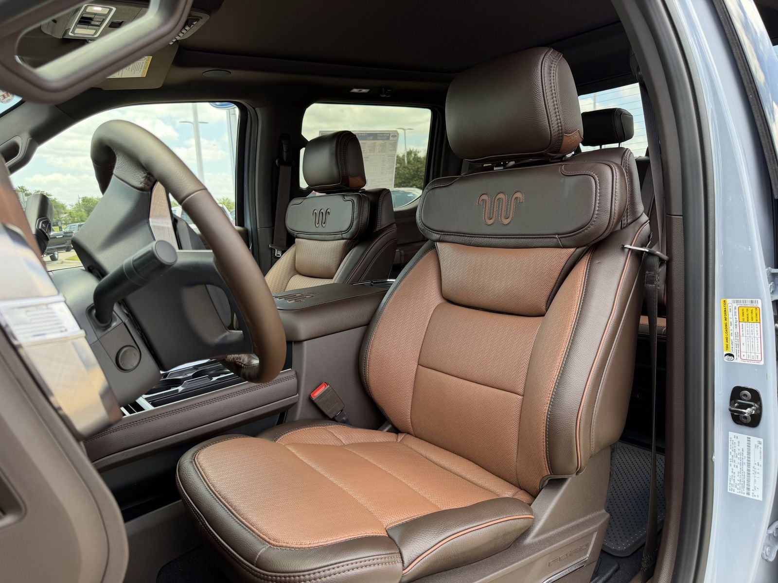 2026 Ford F-250SD F-250® King Ranch®