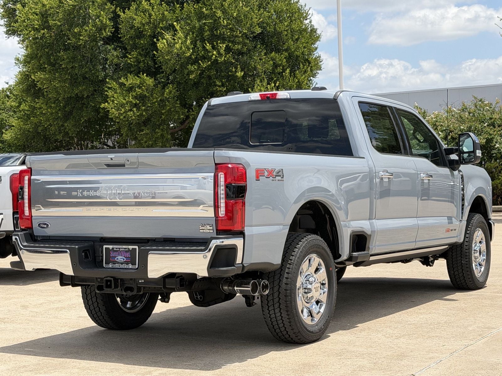 2026 Ford F-250SD F-250® King Ranch®