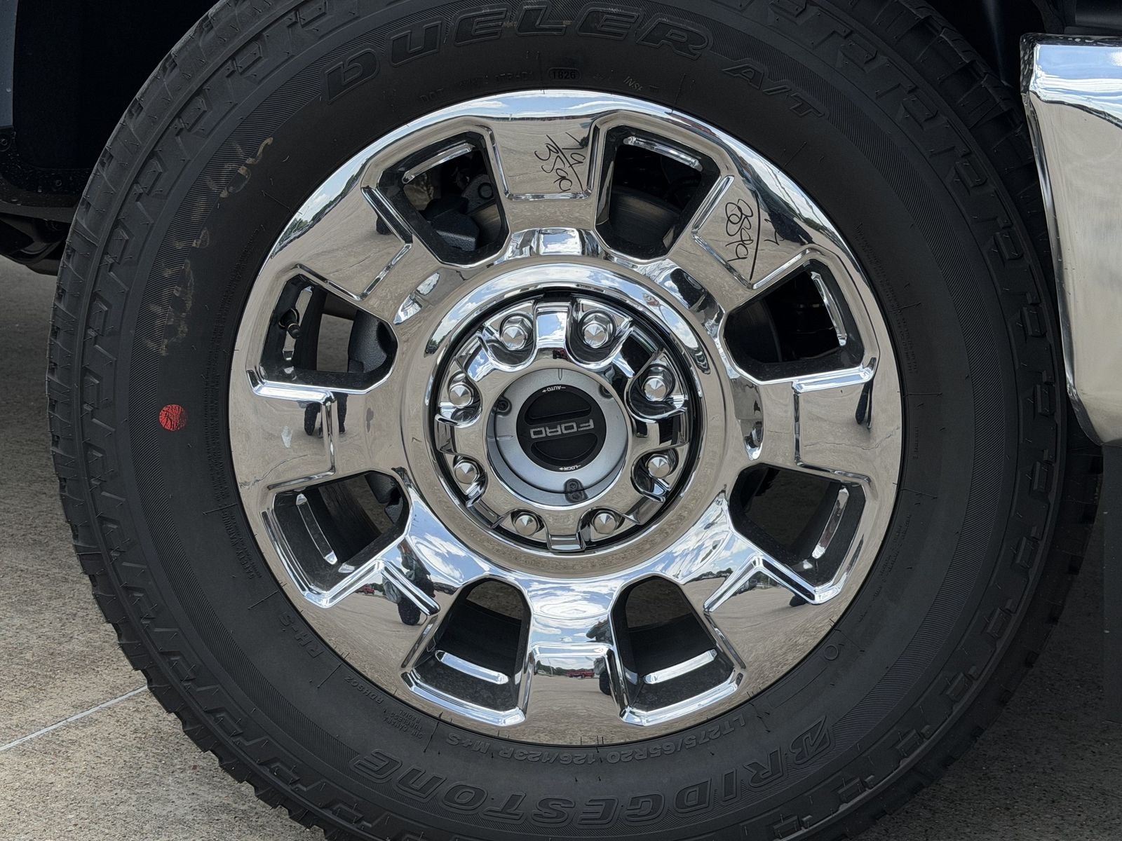 2026 Ford F-250SD F-250® King Ranch®
