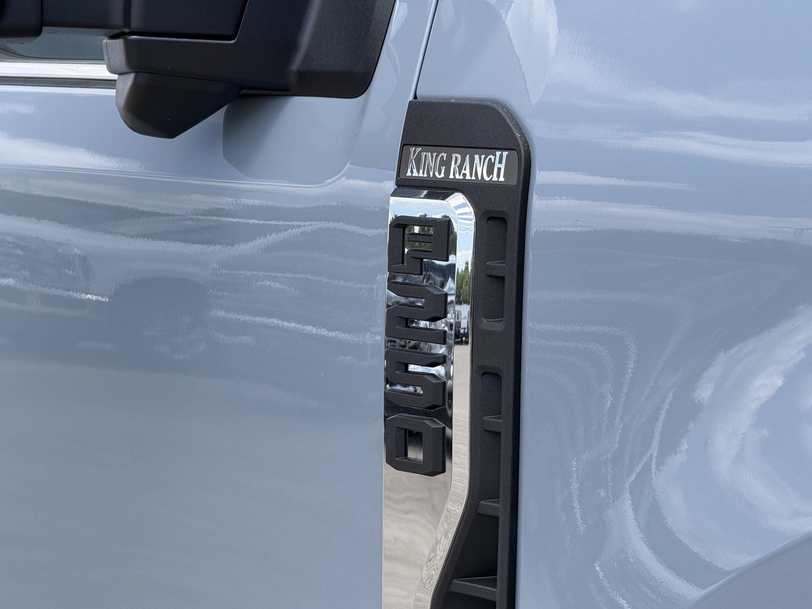 2026 Ford F-250SD F-250® King Ranch®