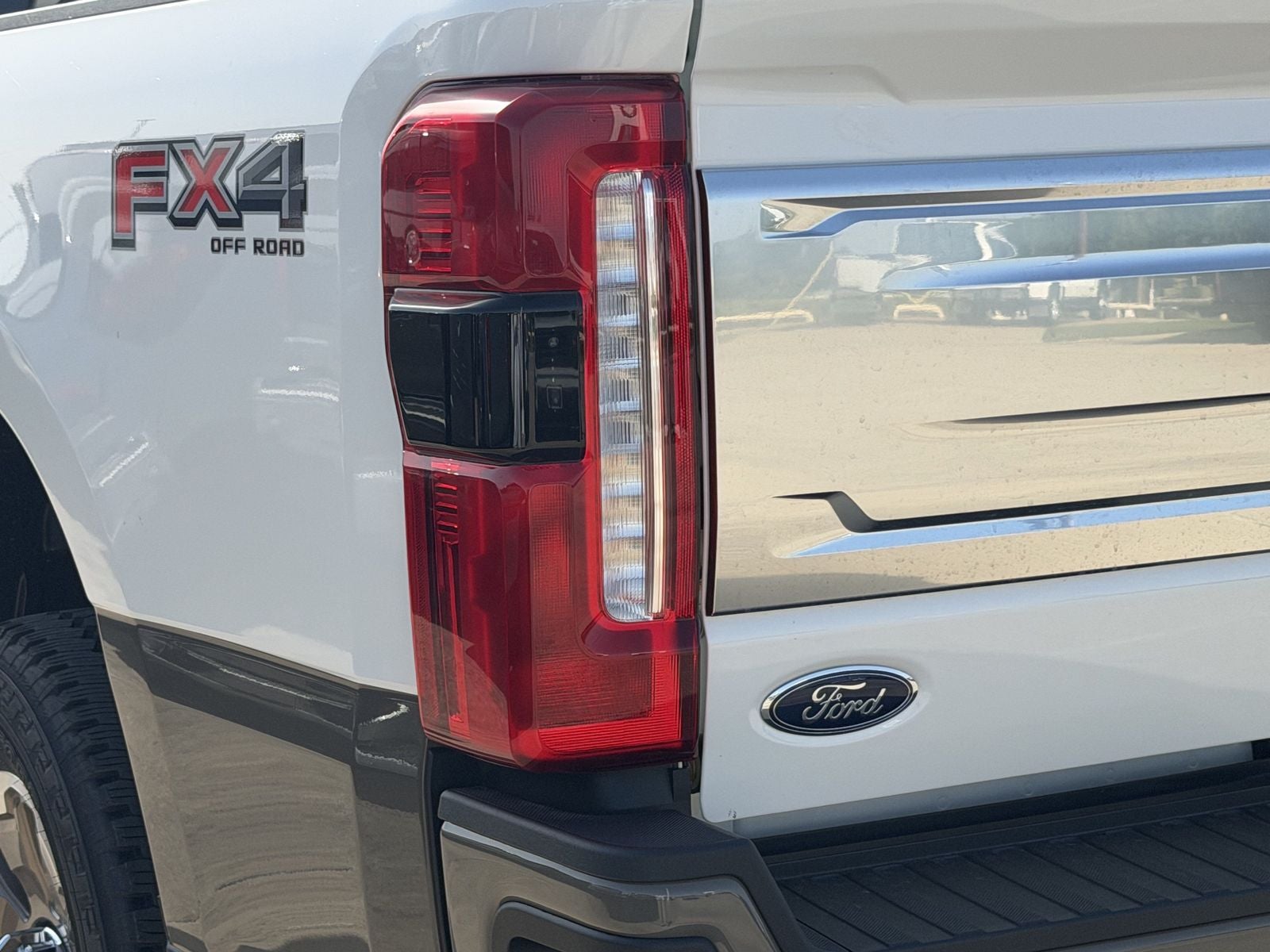 2026 Ford F-250SD F-250® King Ranch®